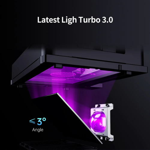 Anycubic Photon Mono M7 LCD 3D Printer Professional High Speed Resin Printing in Mumbai India
