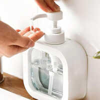 Soap Dispenser (Multicolor)
