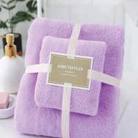 2pcs Towel Set
