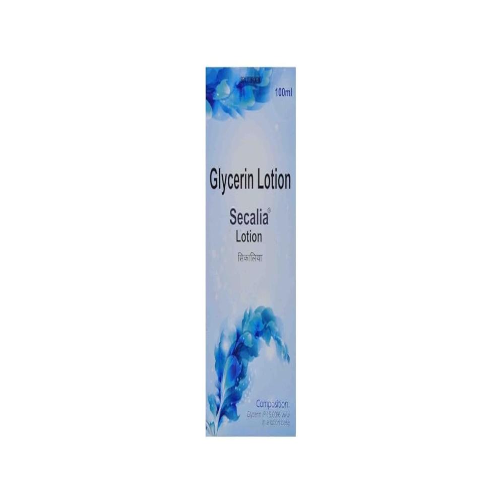 Secalia Glycerin Lotion 100ml