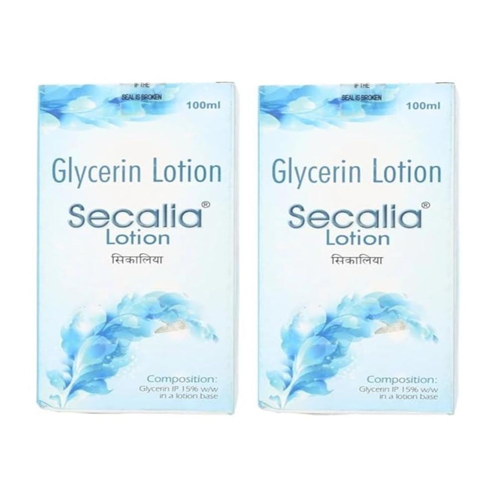Secalia Glycerin Lotion 100ml