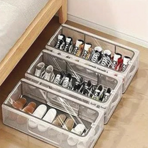 Shoe Storage Organizer - Application: Home And Hotel