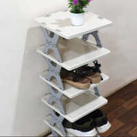 6 Layer Shoe Rack