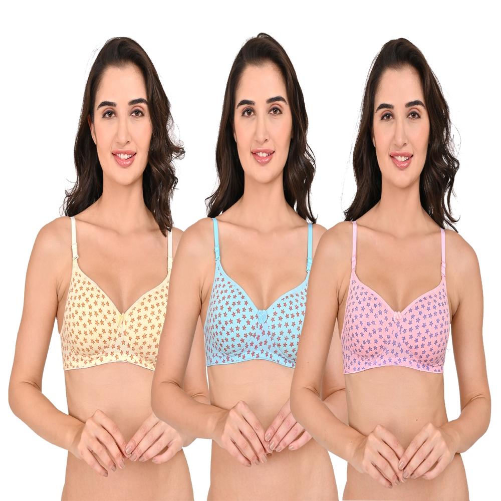 Star Bra - Bra Design: Padded