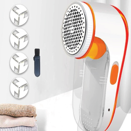 Abric Shaver Or Lint Remover - Color: White