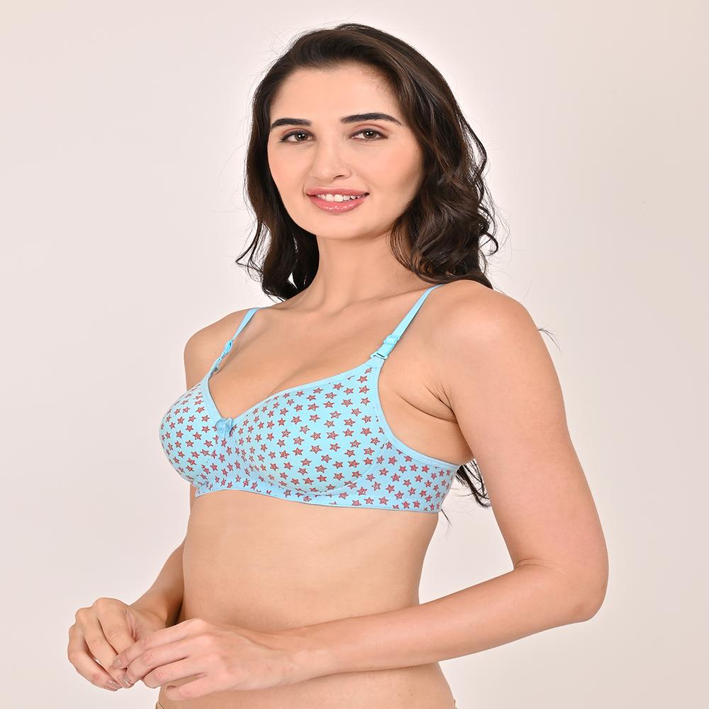 Star Bra - Bra Design: Padded