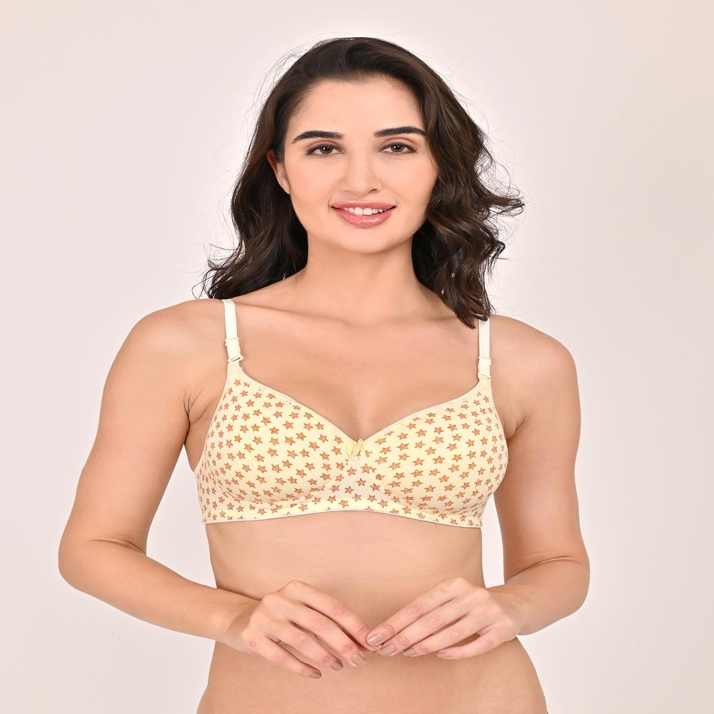 Star Bra - Bra Design: Padded
