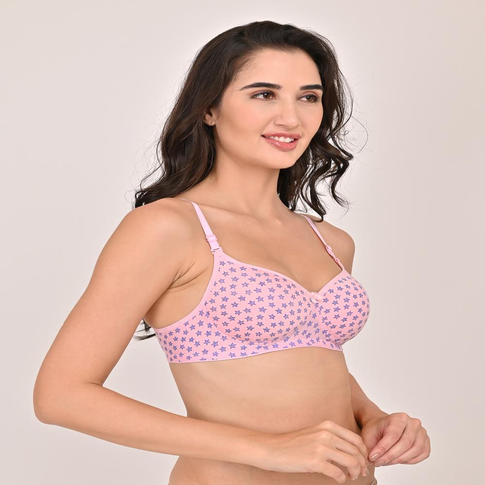 Star Bra - Bra Design: Padded
