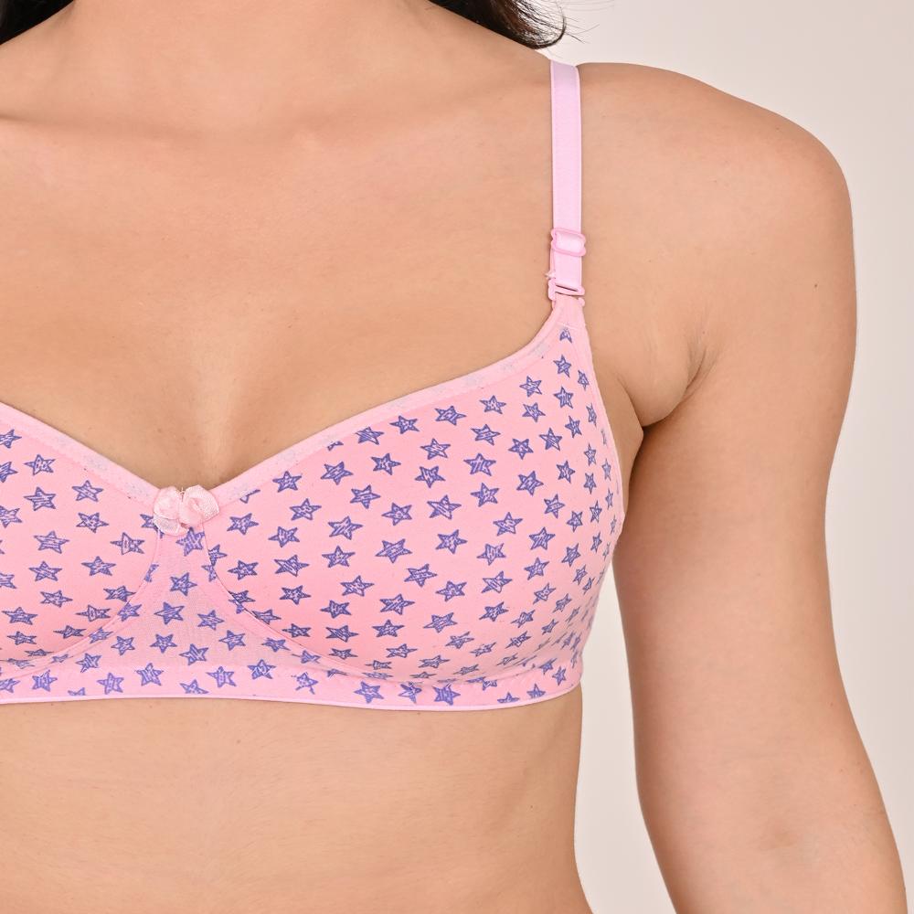 Star Bra - Bra Design: Padded