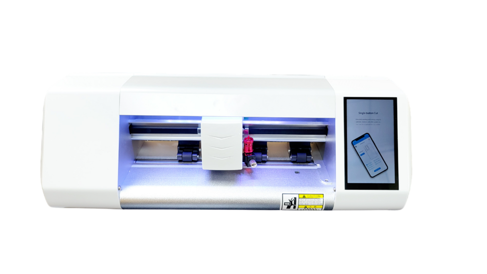 CA310 Mobile Skin Cutting Plotter