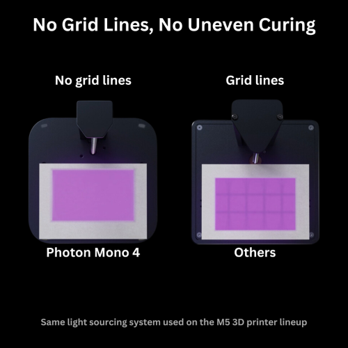 Anycubic Photon Mono 4 LCD 3D Printer