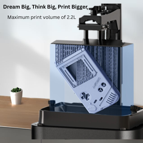 Anycubic Photon Mono 4 LCD 3D Printer