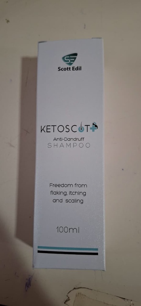 Ketoconazole Shampoo 100 Ml - Drug Type: General Medicines