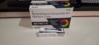 Beclometahsone Dipropionate + Neomycin Cream 15 Gm - Grade: Medicine