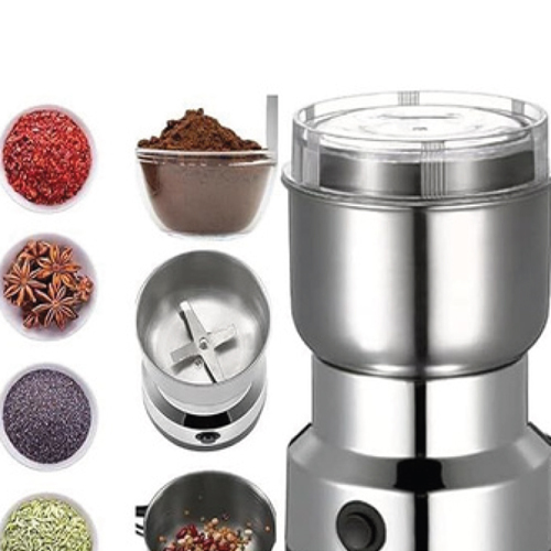 Nima Grinder - Material: Steel