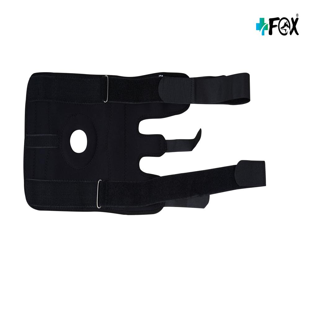 Knee Support Open Patella - Dimension (L*w*h): 18*10*28 Centimeter (Cm)