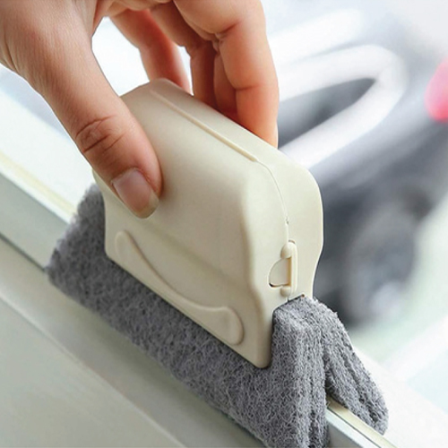 Window Groove Cleaner - Color: White