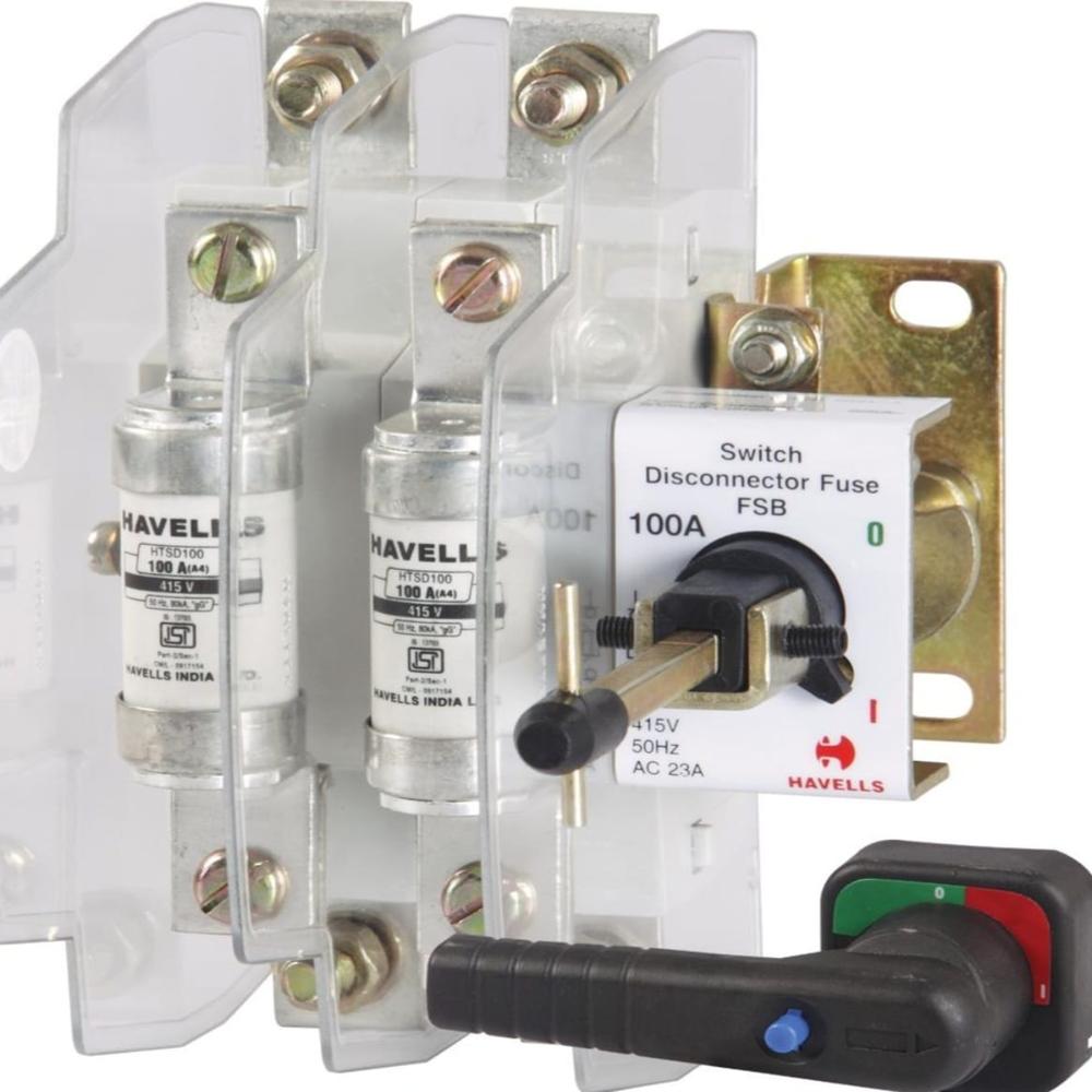 HAVELLS SWITCH DISCONNECTOR FUSE