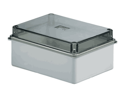 Controlwell Junction Boxes with Knockouts