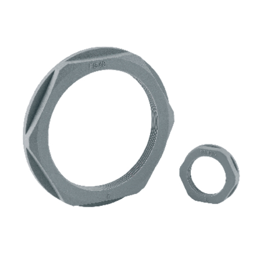 Polyamide Locknuts - Pg Thread - Application: Industrial