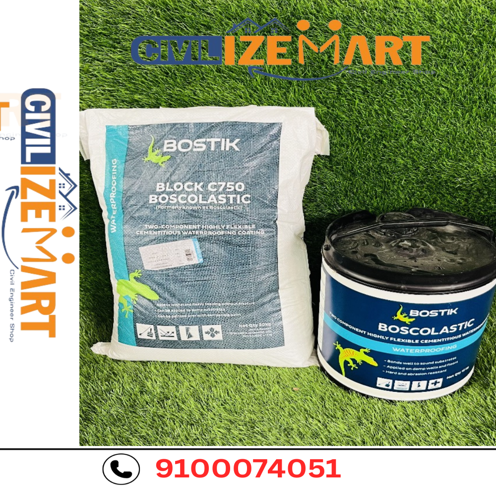 BOSTIK C750 BOSCOLASTIC