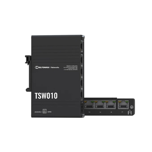 Ethernet Switch - Application: Industrial