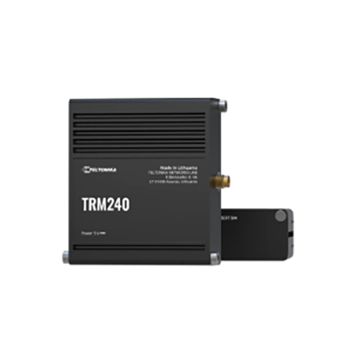 Teltonika Modems - Application: Industrial