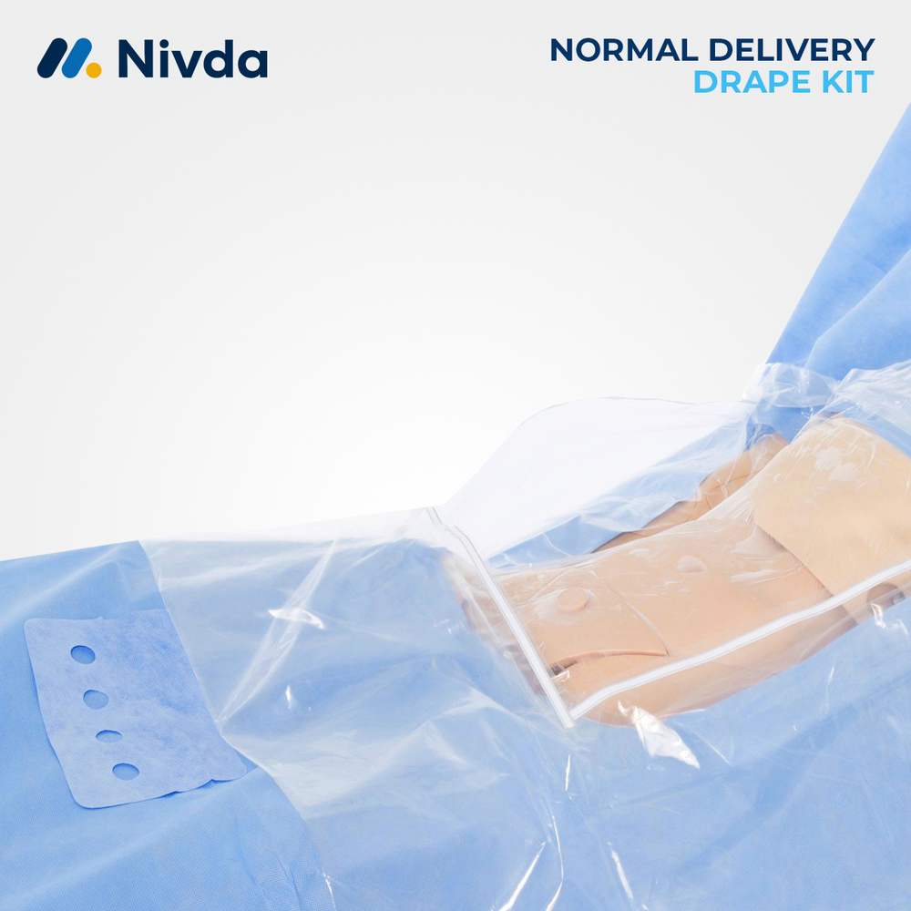 Normal Delivery Drape Kit