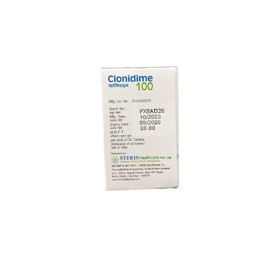 Clonidine Hydrochloride (100 mcg)