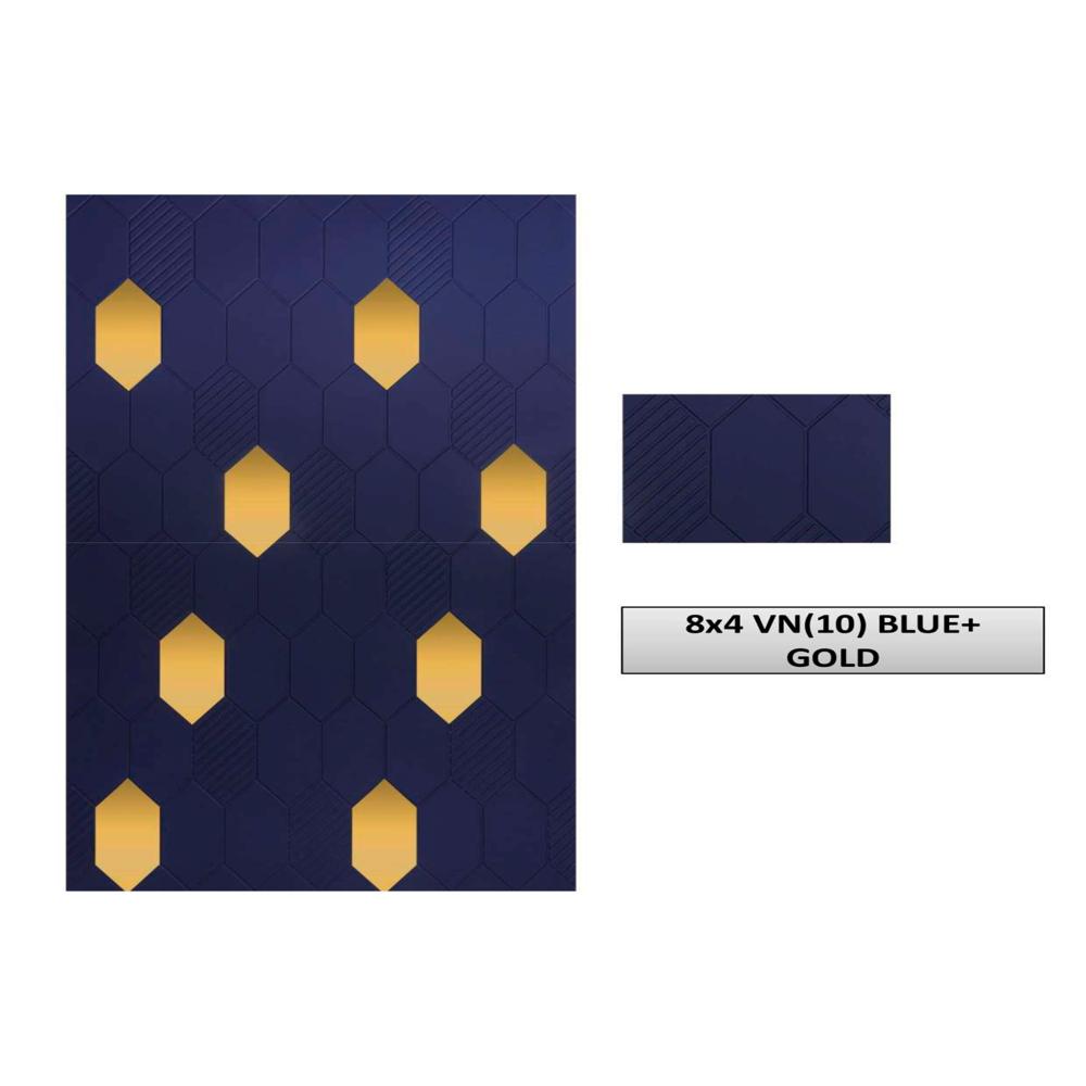 Vectra Pu Hdhmr Wall Panel - Advantage: Easy Installation