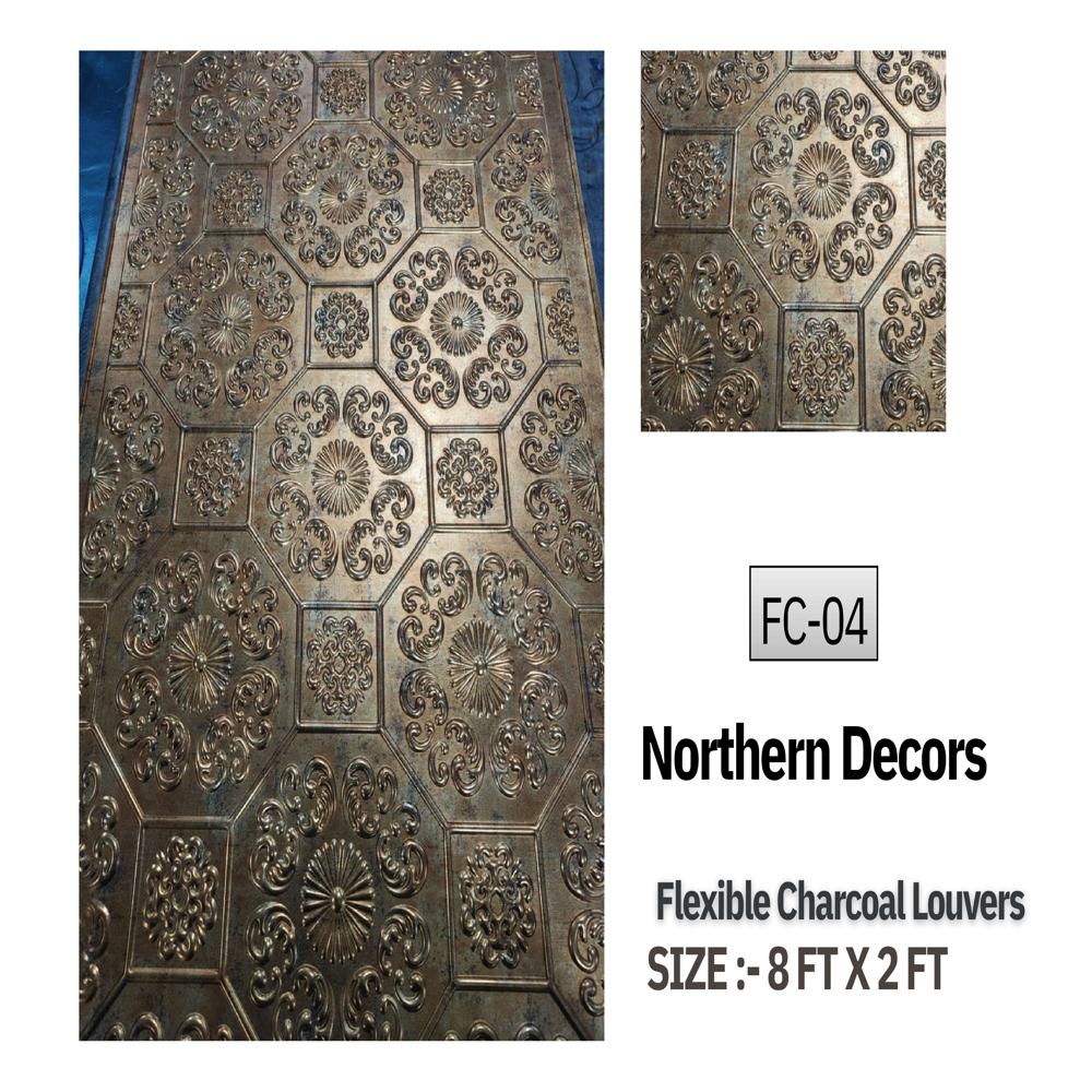 Flexible Charcoal Sheets 