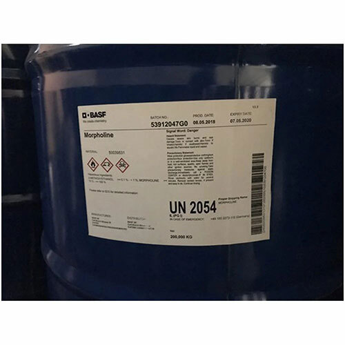 N Methyl Morpholine - Cas No: 109-02-4