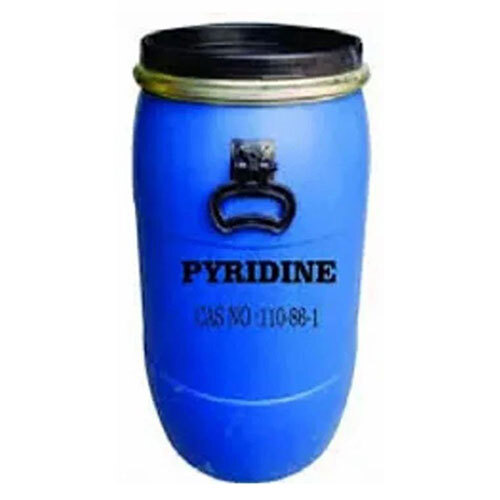 Industrial Pyridine - Boiling Point: 115 Deg C