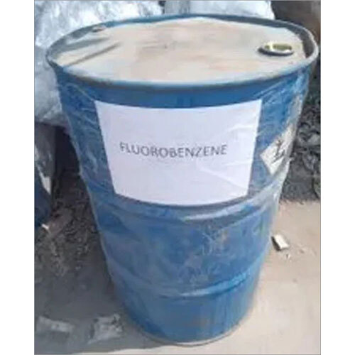 Industrial Fluorobenzene - Boiling Point: 79-80A C