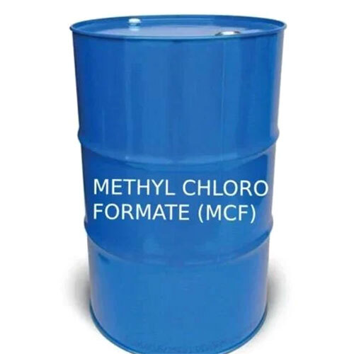 Cas No 79 22 1 Methyl Chloroformate - Boiling Point: 70-72 A C.