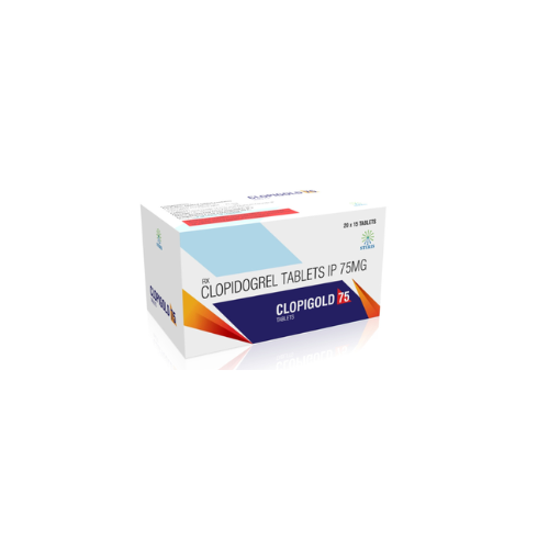 Clopidogrel 75 mg