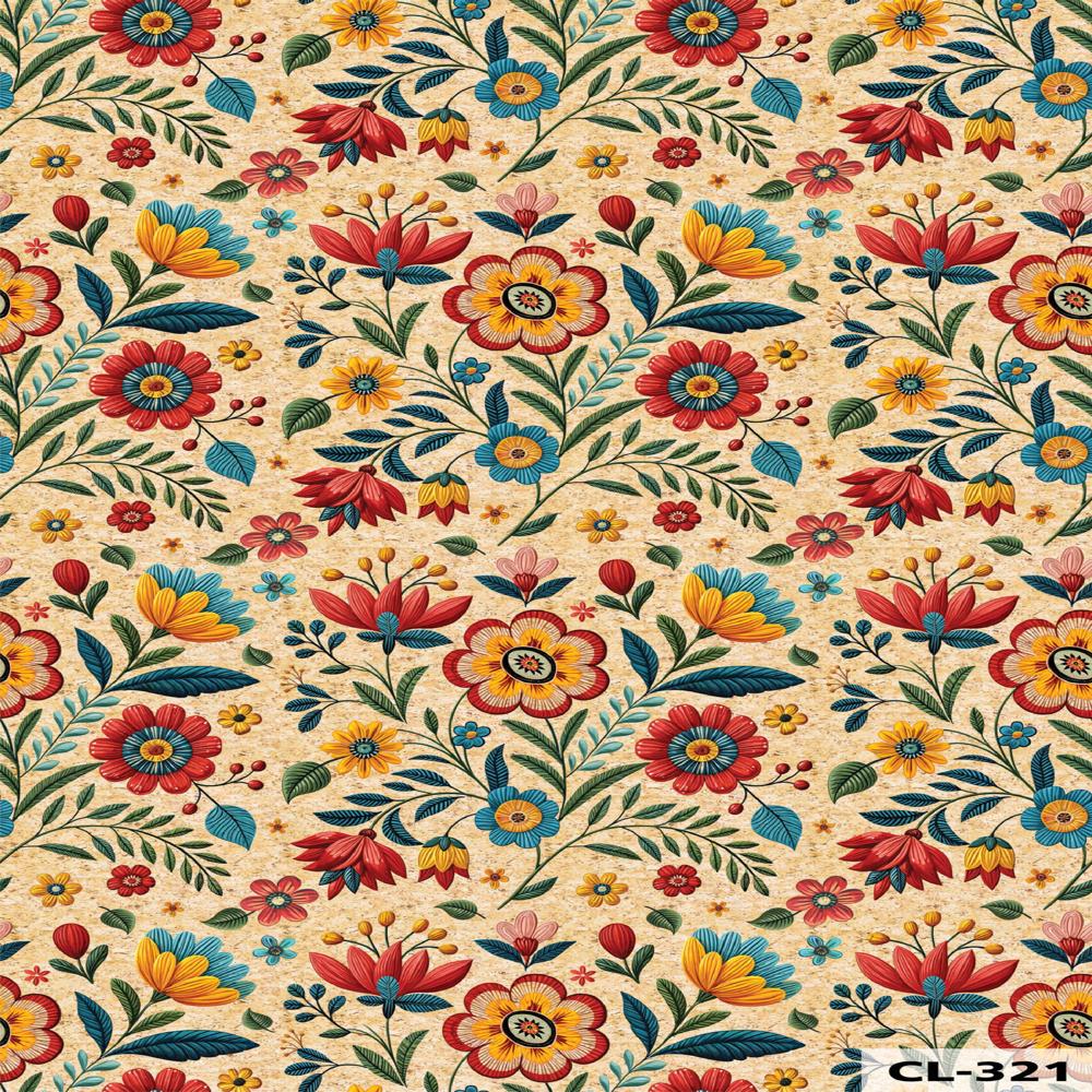 Rubberized Cork Sheet - Advantage: Easy Installation