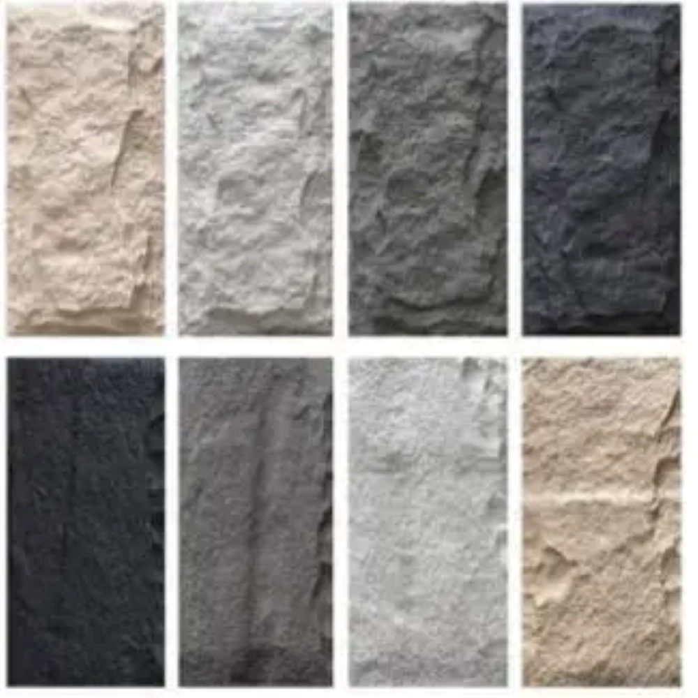 Pu Stone Wall Panel - Advantage: Easy Installation