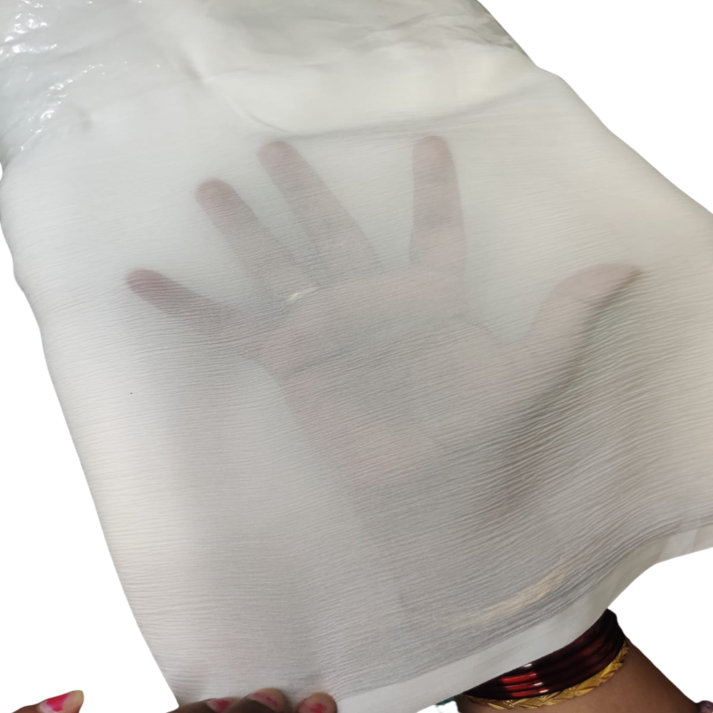 Mulberry Silk Chiffon