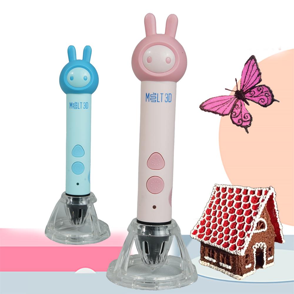 Melt3D The Crafter 3D Pen Inspire Kids Imagination with Bunny Designs