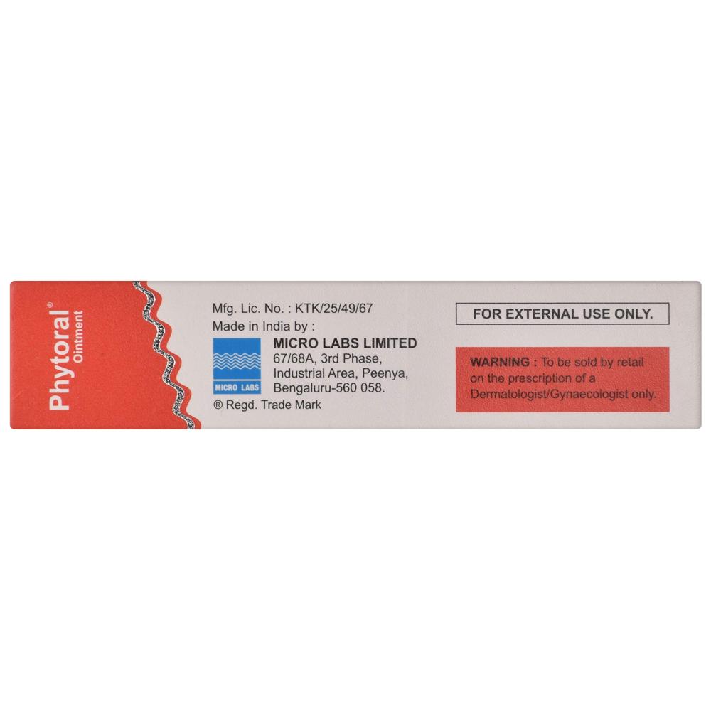 Phytoral Ketoconazole Ointment 30gm