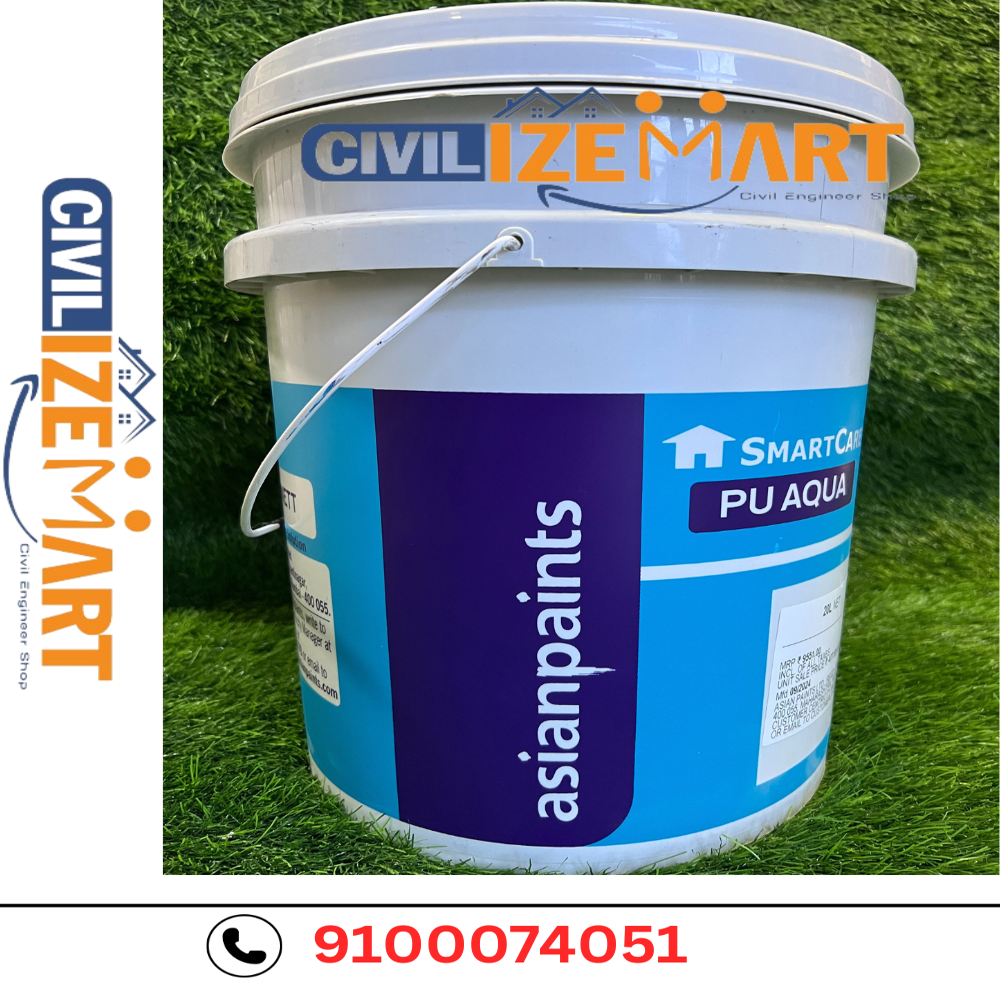 ASIANPAINTS SMART CARE PU AQUA