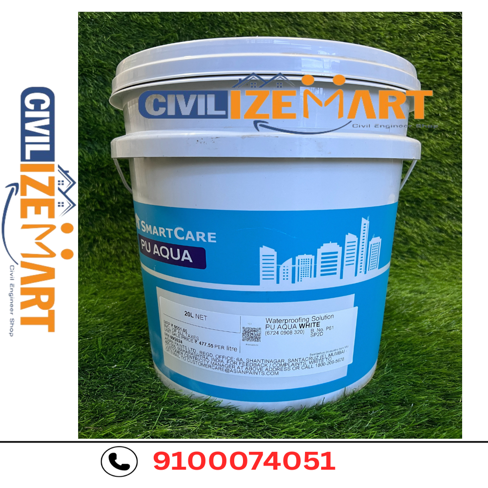 ASIANPAINTS SMART CARE PU AQUA