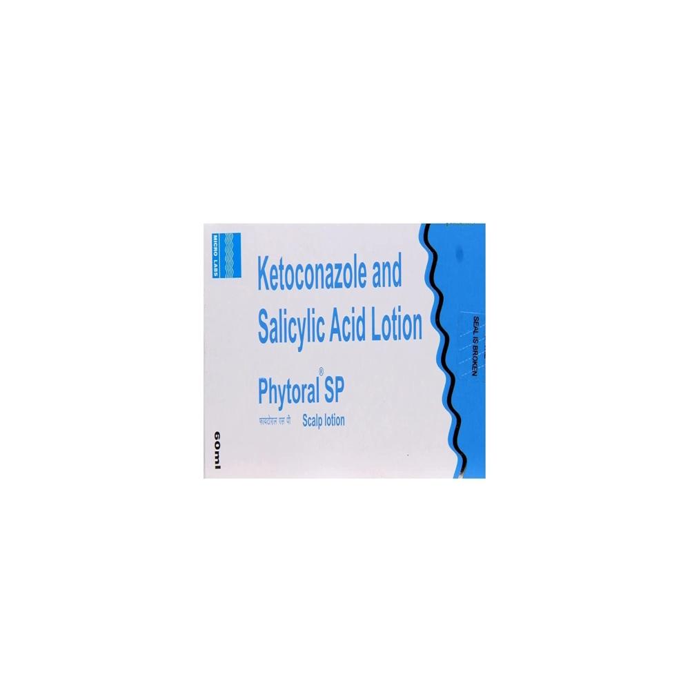 Phytoral SP Scalp Lotion 60ml