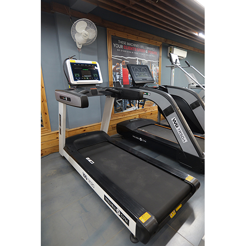 Wg Tr 120 Commercial Treadmill - Application: Gain Strength