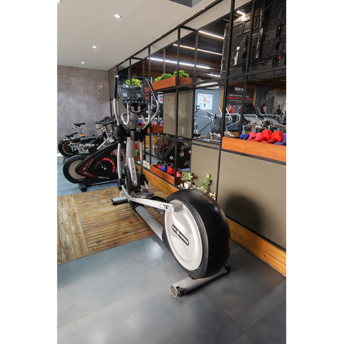 Wg Ct 70 Cross Trainer (Zft) - Application: Gain Strength