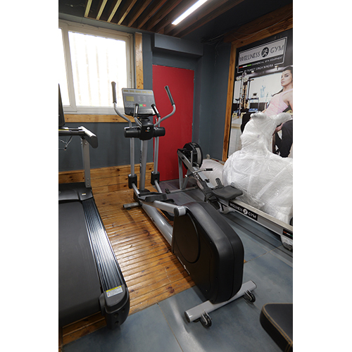 Wg Ct 60 Cross Trainer (Lf) - Application: Gain Strength