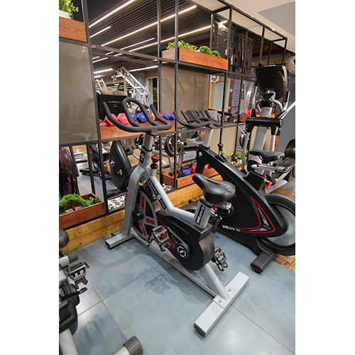 Wg Spin 50 Spin Bike - Application: Gain Strength