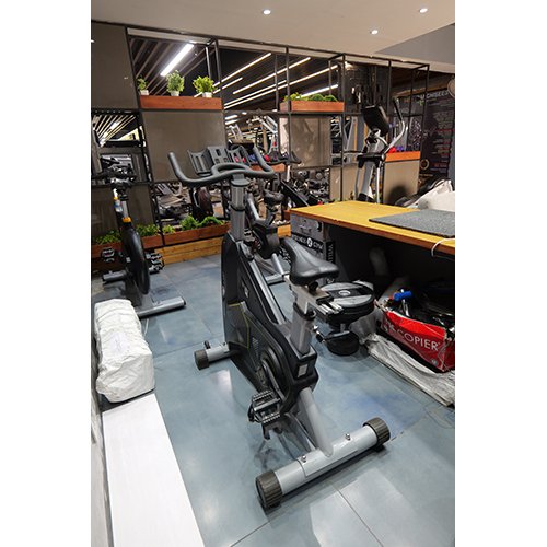 Wg Spin 10 Spin Bike - Application: Gain Strength