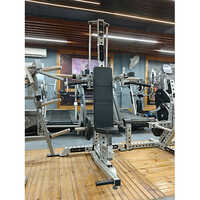 WG PL58 SEATED SHOULDER PRESS